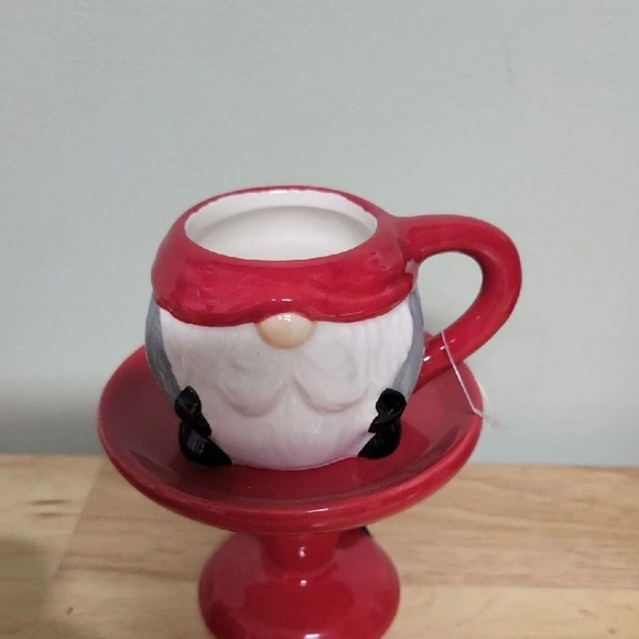 Christmas gnome Expresso mini mug - Picture 2 of 2